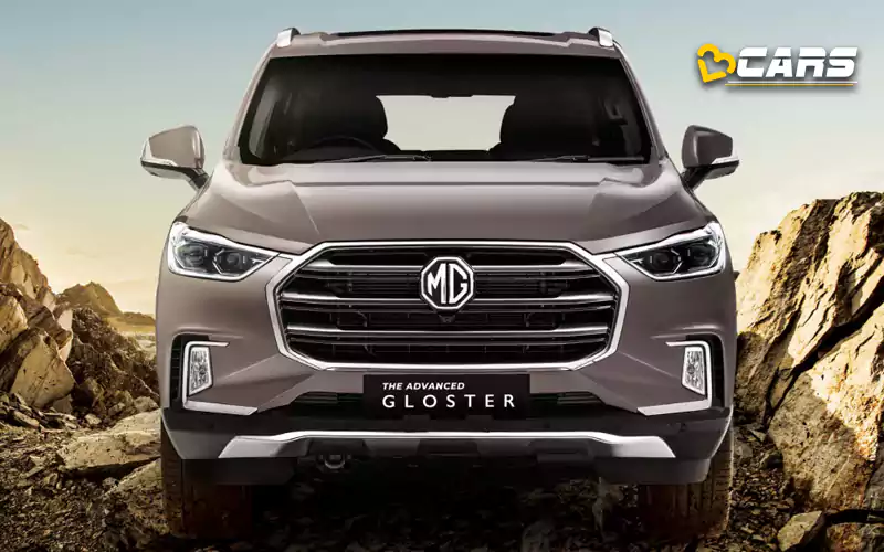 New 2022 mg gloster launched india variant prices top features